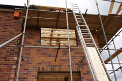 Farden multiple storey extension quotes