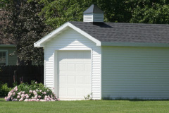 Farden outbuilding construction costs