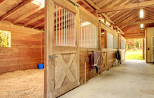 Farden stable construction leads